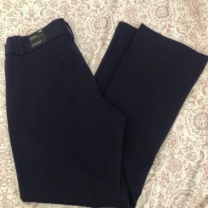 Torrid Navy Blue Trouser